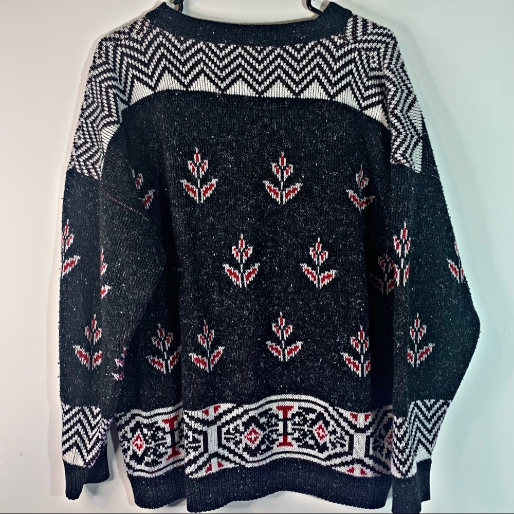 Keren Winter Fleece Sweater